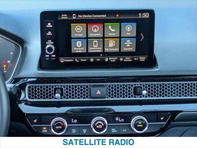 Certified 2024 Honda Civic Touring image 17