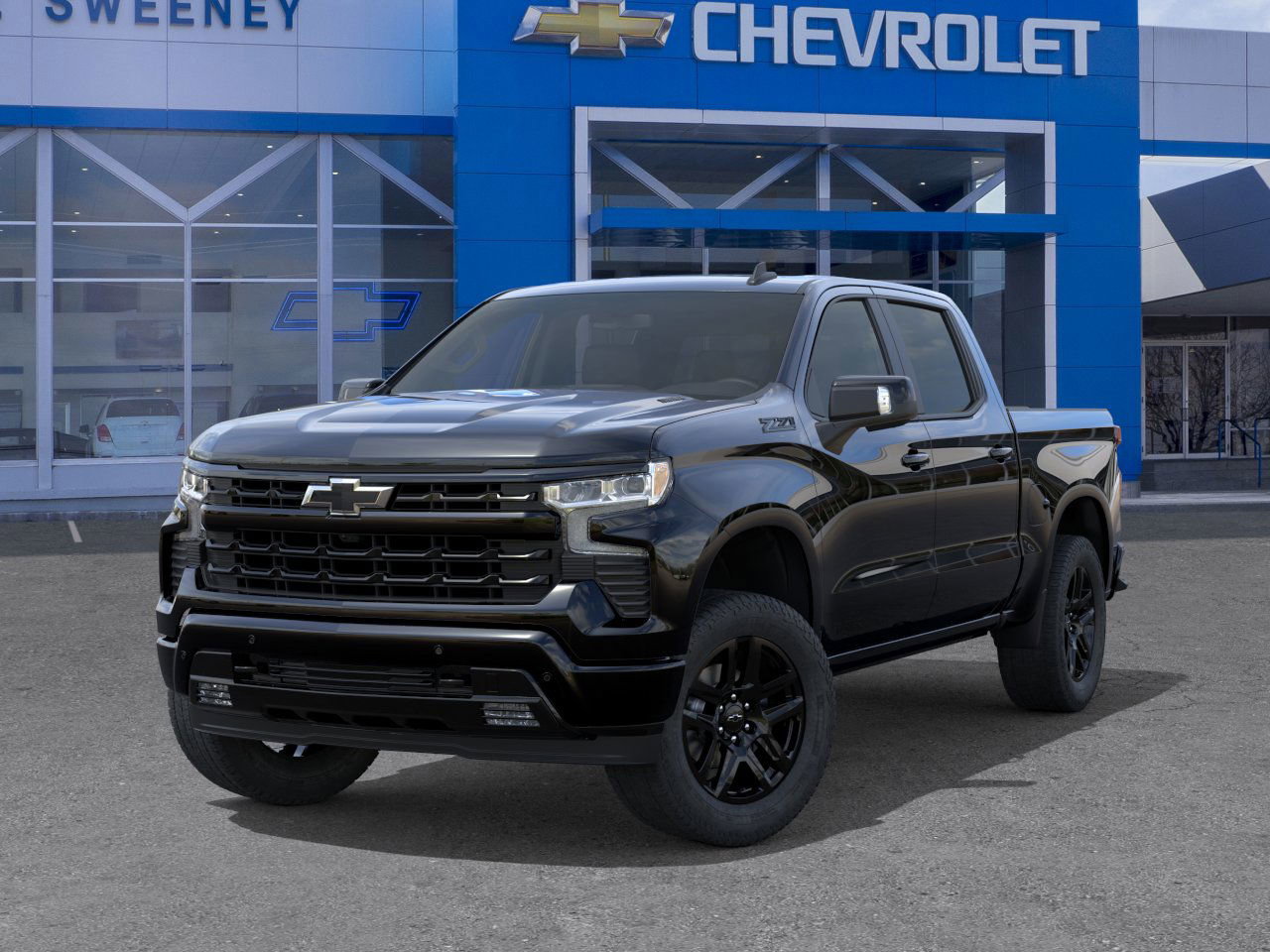 New 2026 Chevrolet Silverado 1500 RST w/ RST All Star Premium Package image 6