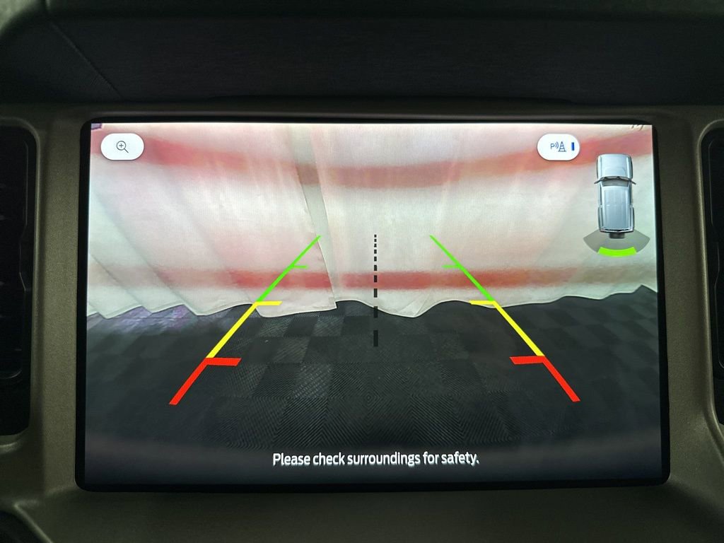 Used 2025 Ford Bronco Outer Banks image 28