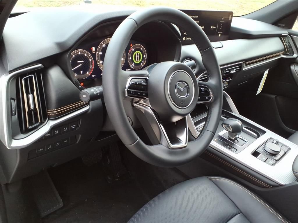 New 2026 MAZDA CX-70 3.3 Turbo S w/ Premium Package image 14