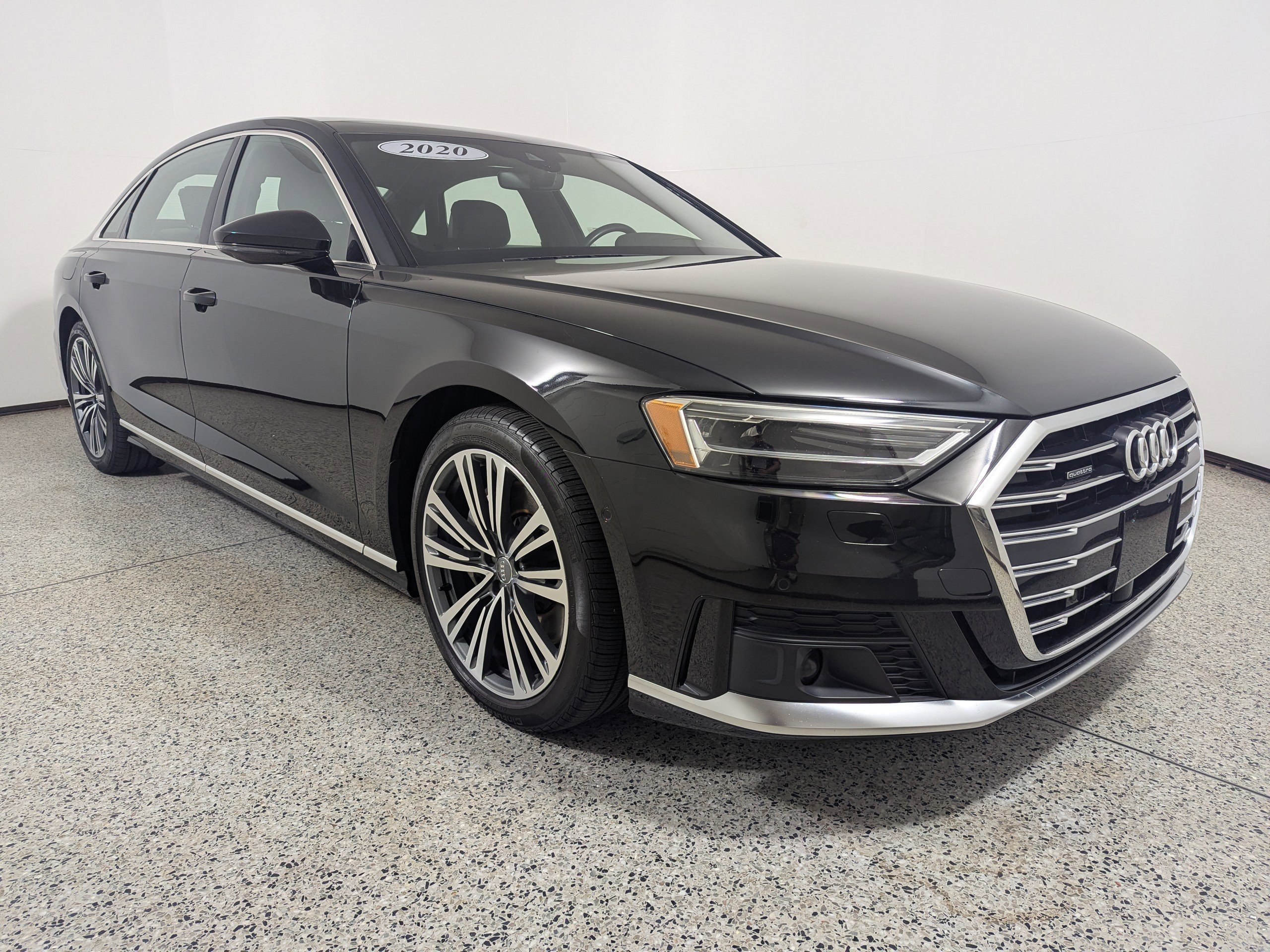Used 2020 Audi A8 L 3.0T