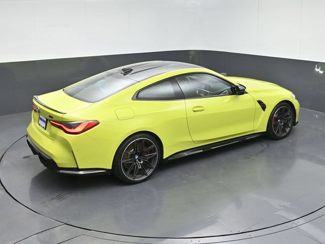 Used 2021 BMW M4 Competition w/ Executive Package RWD image 50