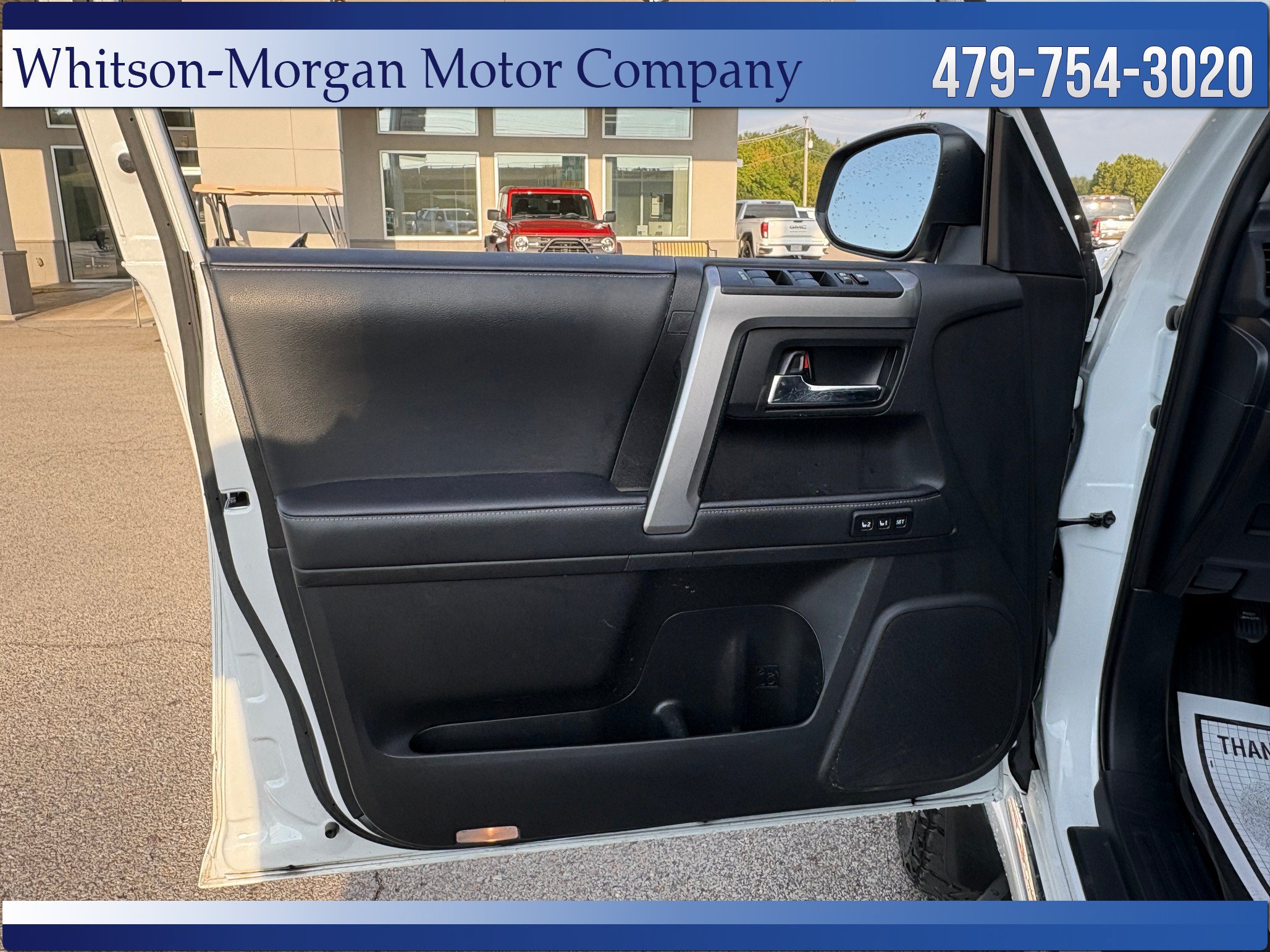 Used 2024 Toyota 4Runner Limited AWD/4WD image 11