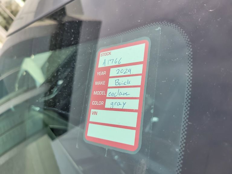 Certified 2024 Buick Enclave Premium AWD/4WD image 26