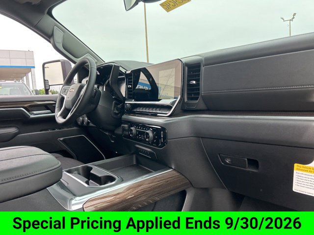New 2026 Chevrolet Silverado 3500 LT w/ Convenience Package AWD/4WD image 36
