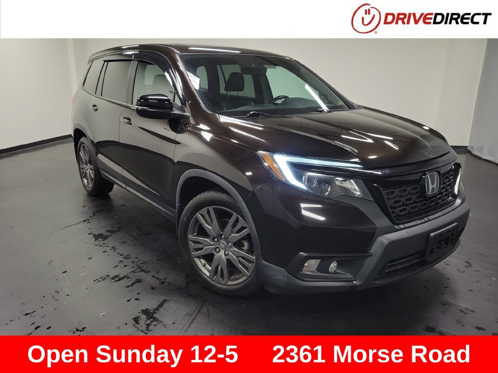 Used 2020 Honda Passport EX-L