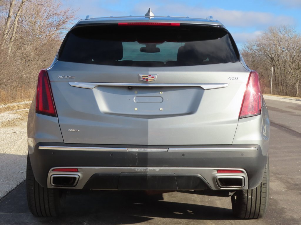 Certified 2023 Cadillac XT5 Premium Luxury image 15