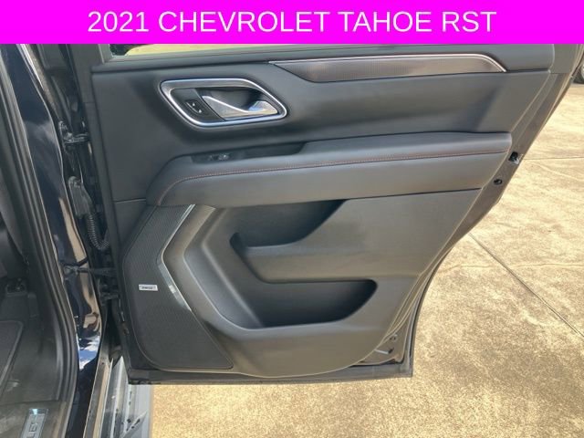 Used 2021 Chevrolet Tahoe RST image 16