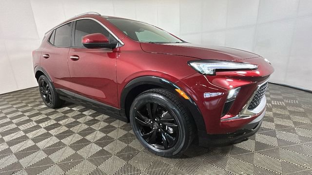 Used 2024 Buick Encore GX Sport Touring FWD video 2