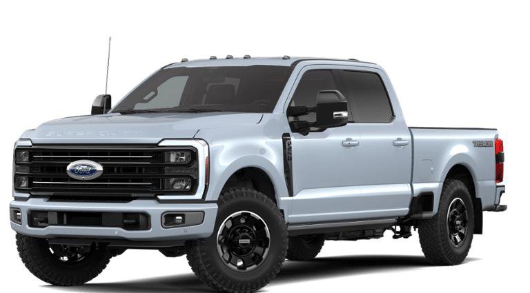 New 2026 Ford F250 Platinum w/ Tremor Off-Road Package image 39
