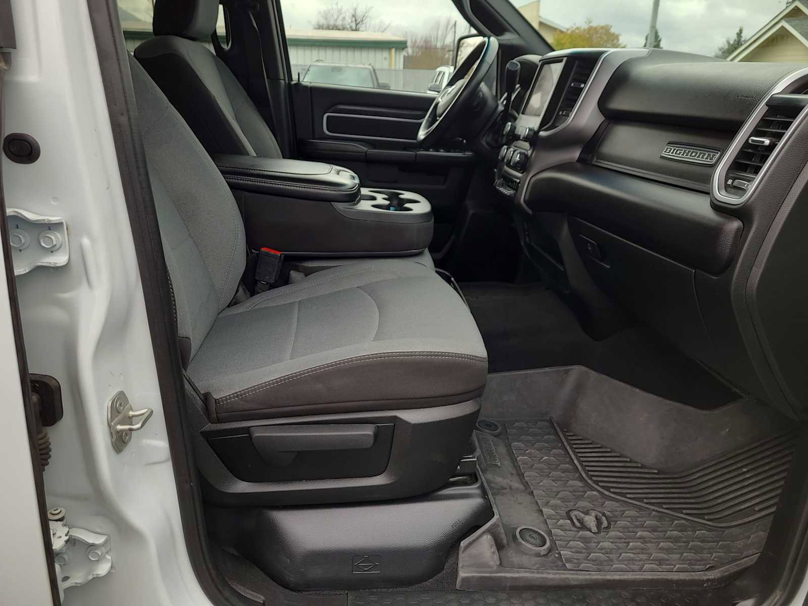 Used 2024 RAM 2500 Big Horn w/ Off Road Package image 22