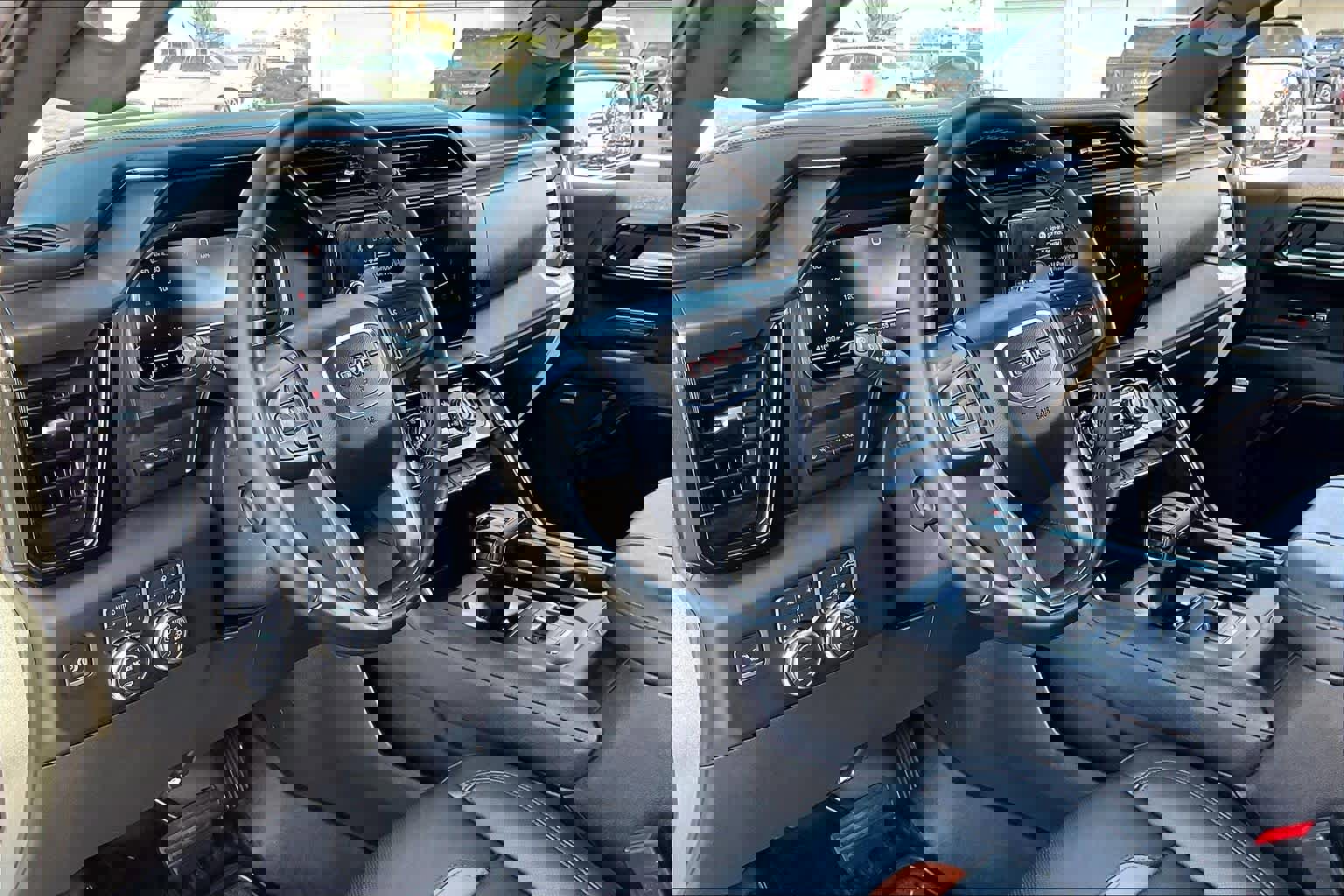 Certified 2025 GMC Sierra 1500 AT4 w/ AT4 Premium Package image 17