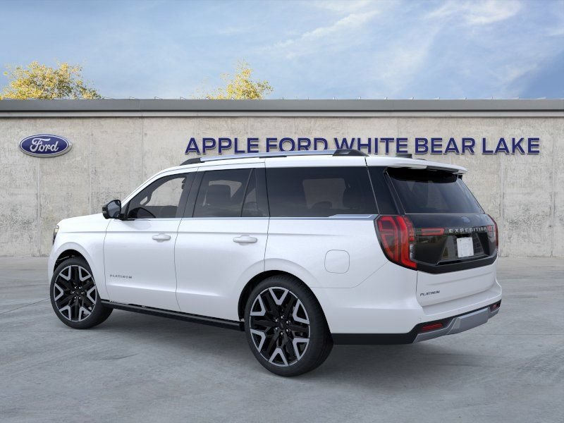 New 2026 Ford Expedition Platinum w/ Platinum Ultimate Package AWD/4WD image 4