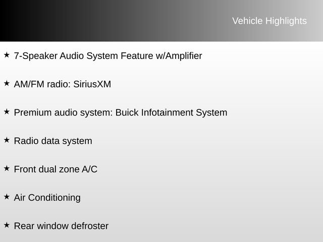Used 2023 Buick Envision Preferred image 22