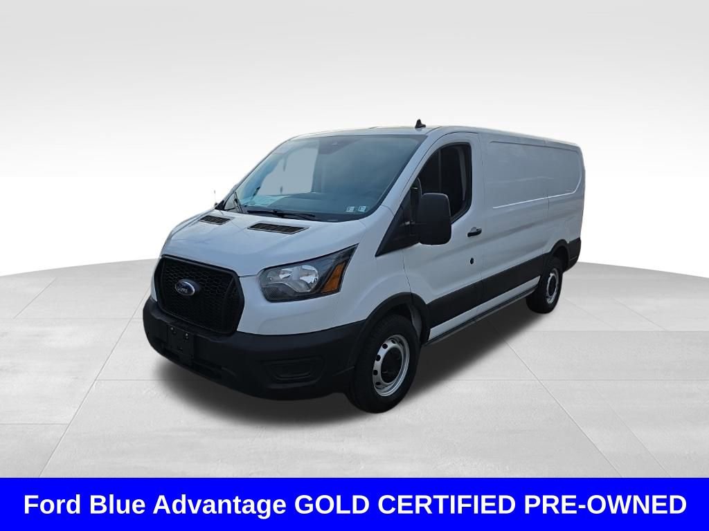 Certified 2023 Ford Transit 150 Low Roof image 3