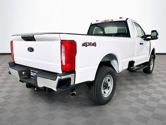 New 2026 Ford F350 XL w/ XL Chrome Package image 4