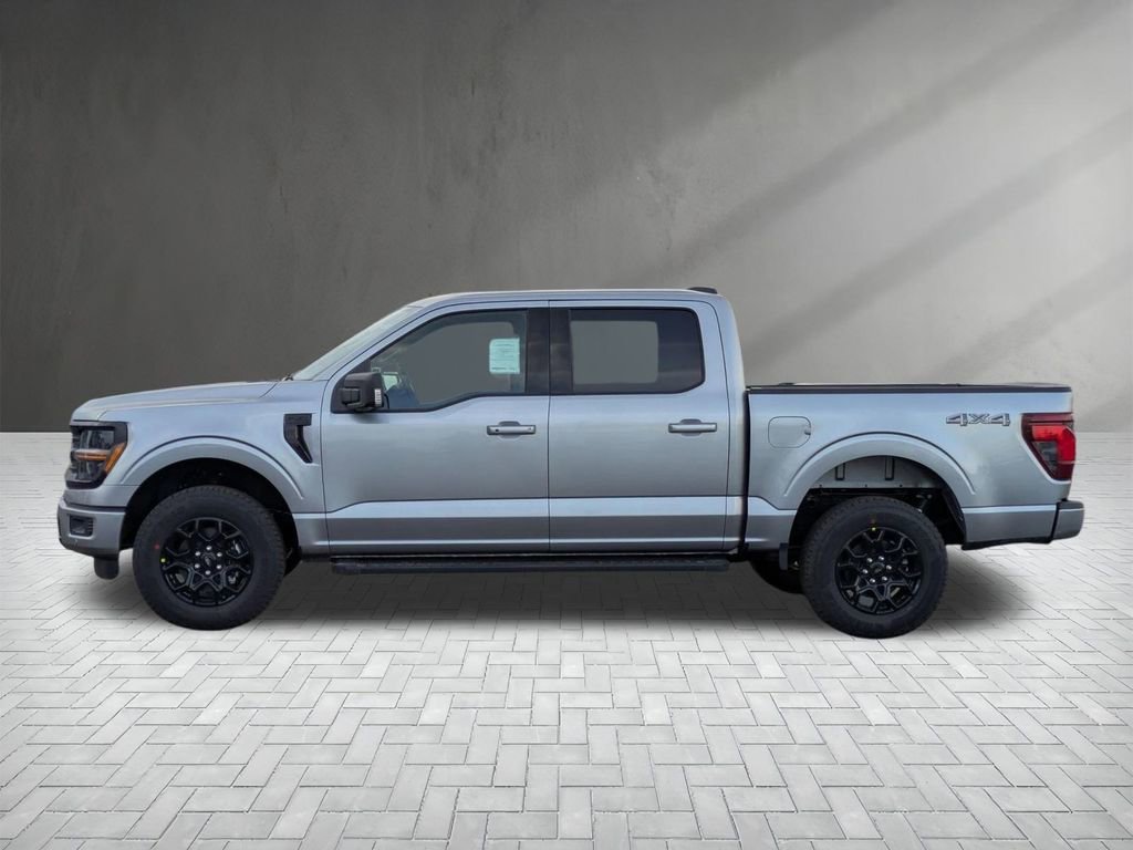 New 2026 Ford F150 XLT w/ Equipment Group 302A MID AWD/4WD image 6