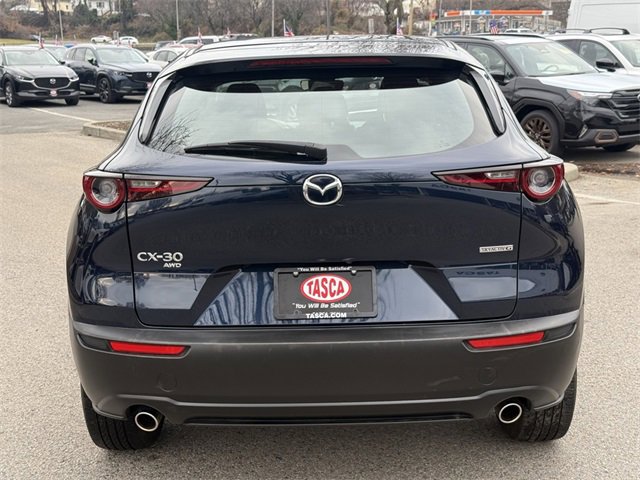 Used 2023 MAZDA CX-30 AWD 2.5 S image 7