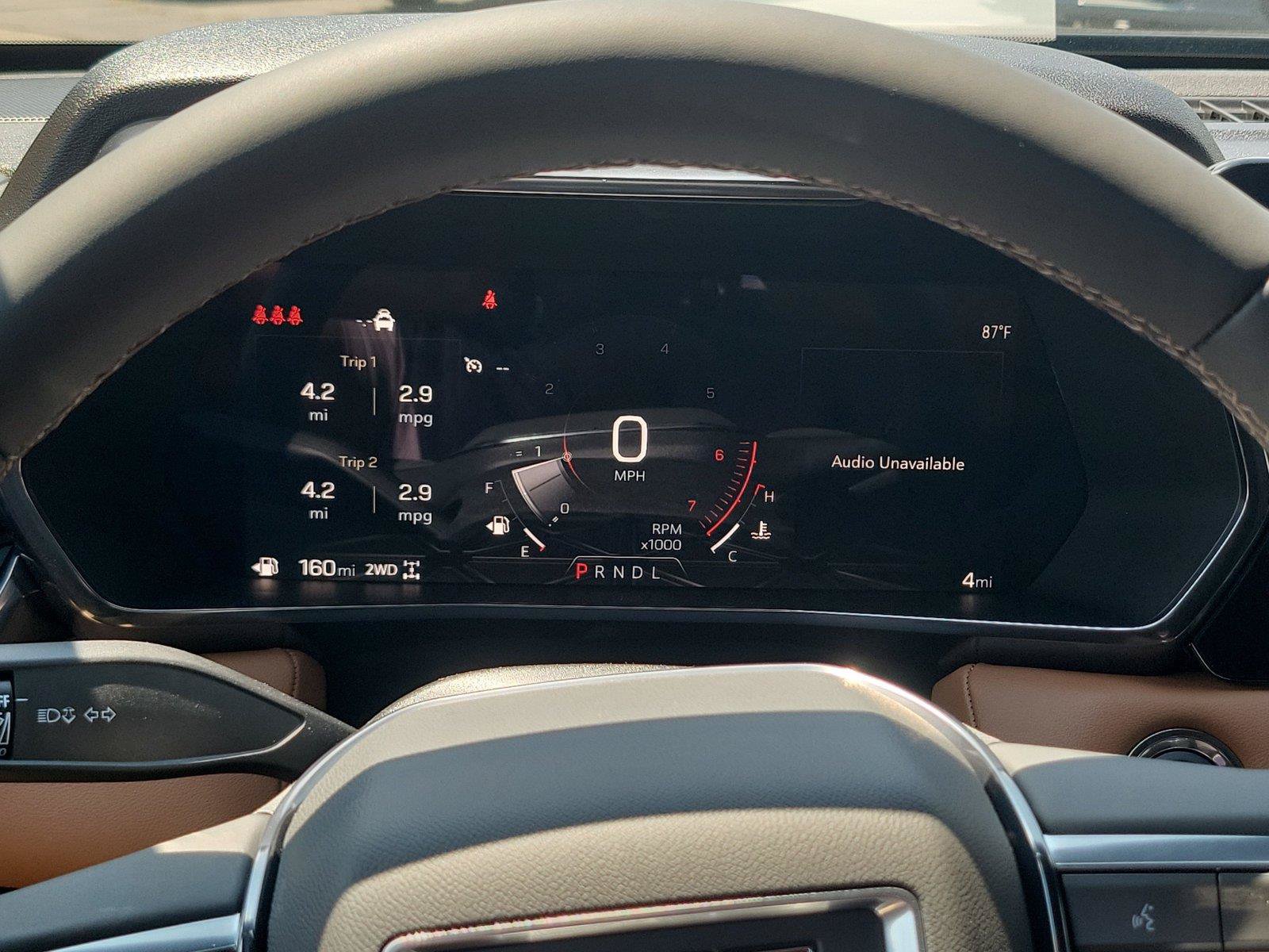 New 2026 GMC Canyon AT4 w/ AT4 Premium Package AWD/4WD image 27
