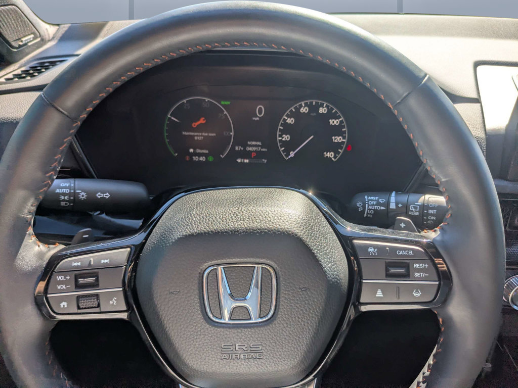 Used 2025 Honda CR-V Sport Touring image 34