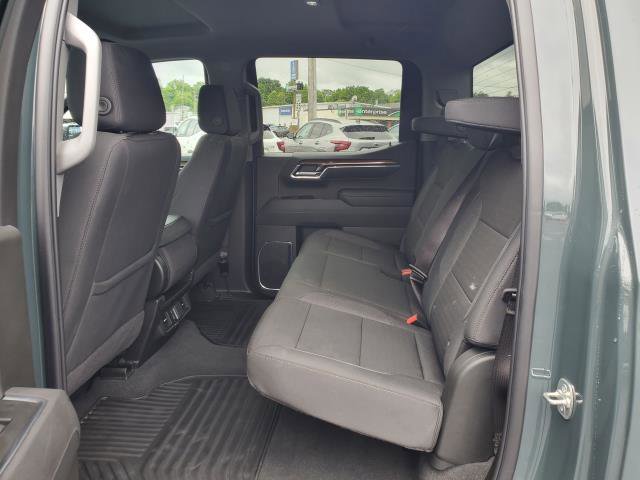 Used 2025 Chevrolet Silverado 1500 LT image 23