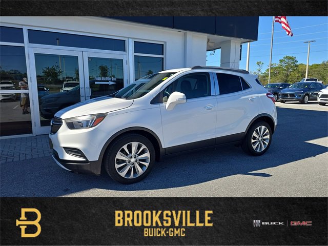 Used 2017 Buick Encore Preferred