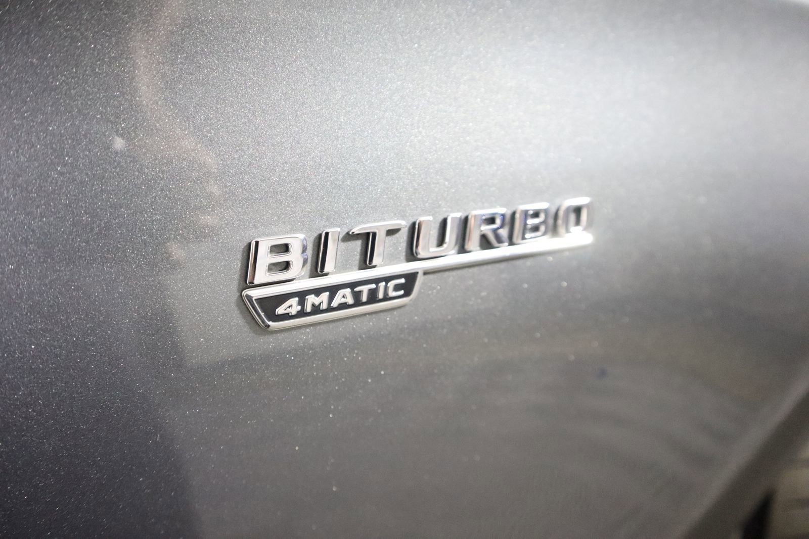 Used 2019 Mercedes-Benz GLC 43 AMG 4MATIC image 7