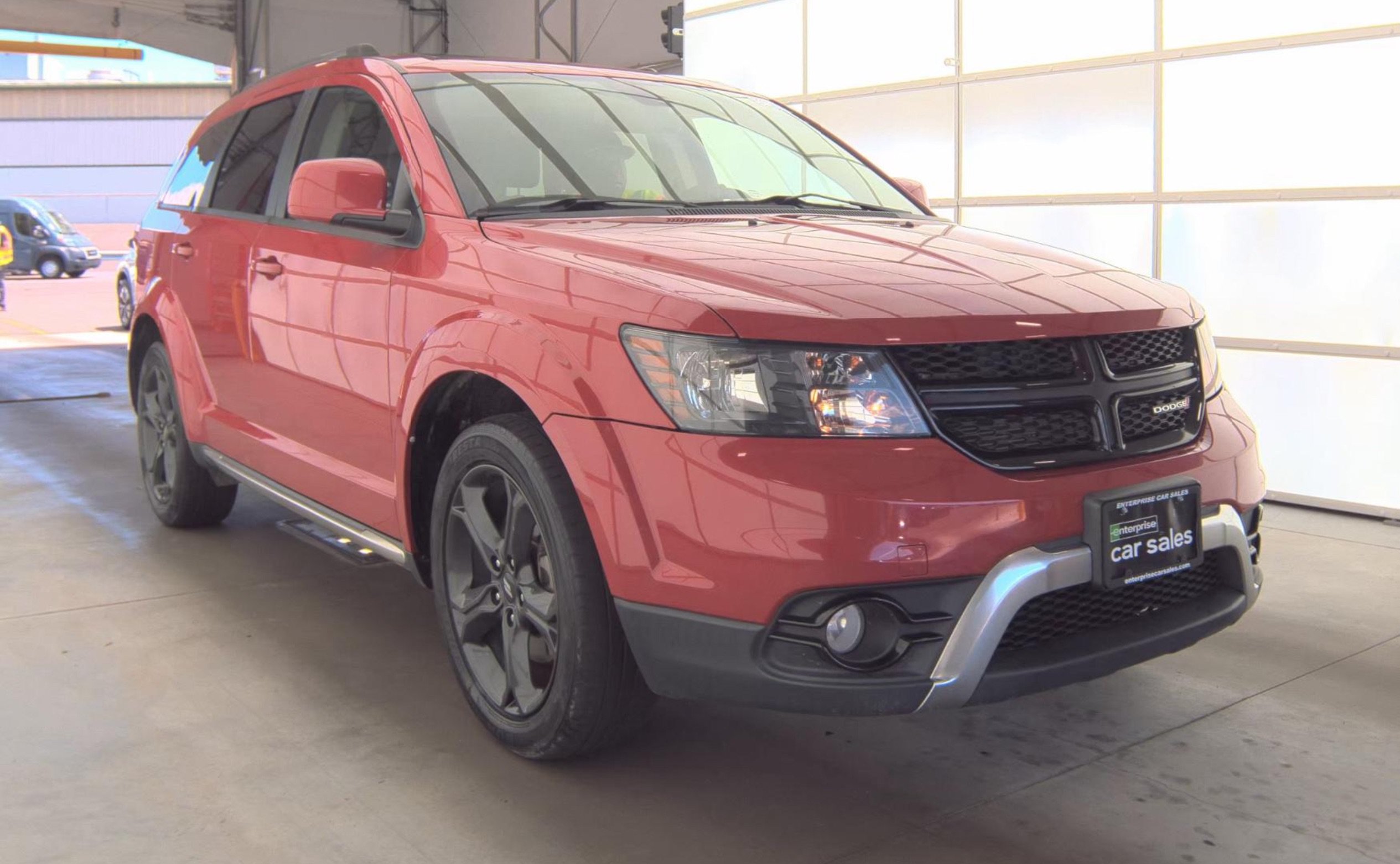 Used 2020 Dodge Journey Crossroad FWD image 3