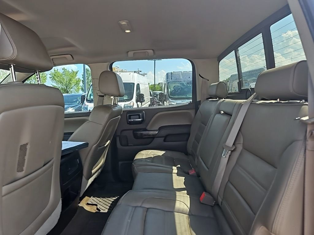 Used 2015 GMC Sierra 2500 Denali w/ Driver Alert Package image 15