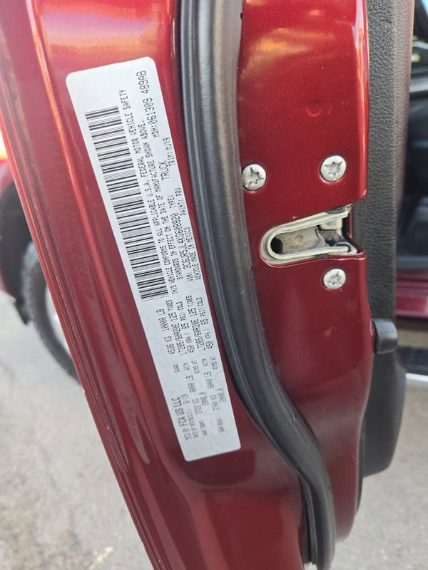 Used 2019 RAM 2500 Big Horn w/ Towing Technology Group image 17