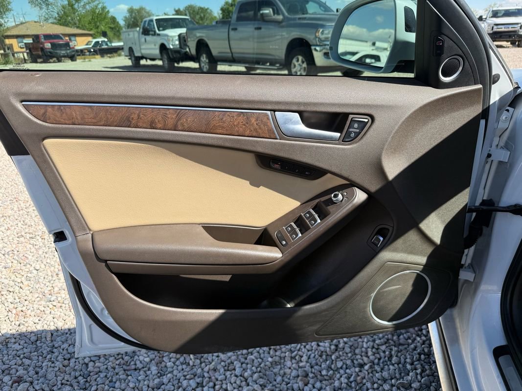 Used 2013 Audi A4 Prestige w/ Prestige Pkg AWD/4WD image 29
