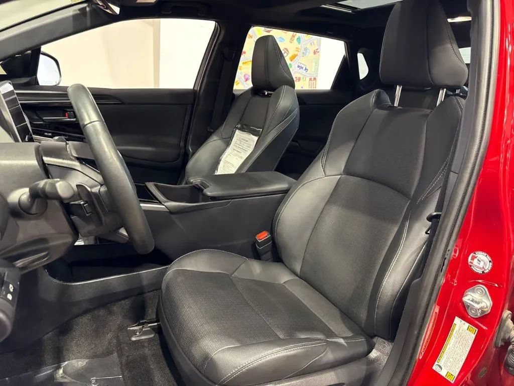Used 2023 Subaru Solterra AWD image 12