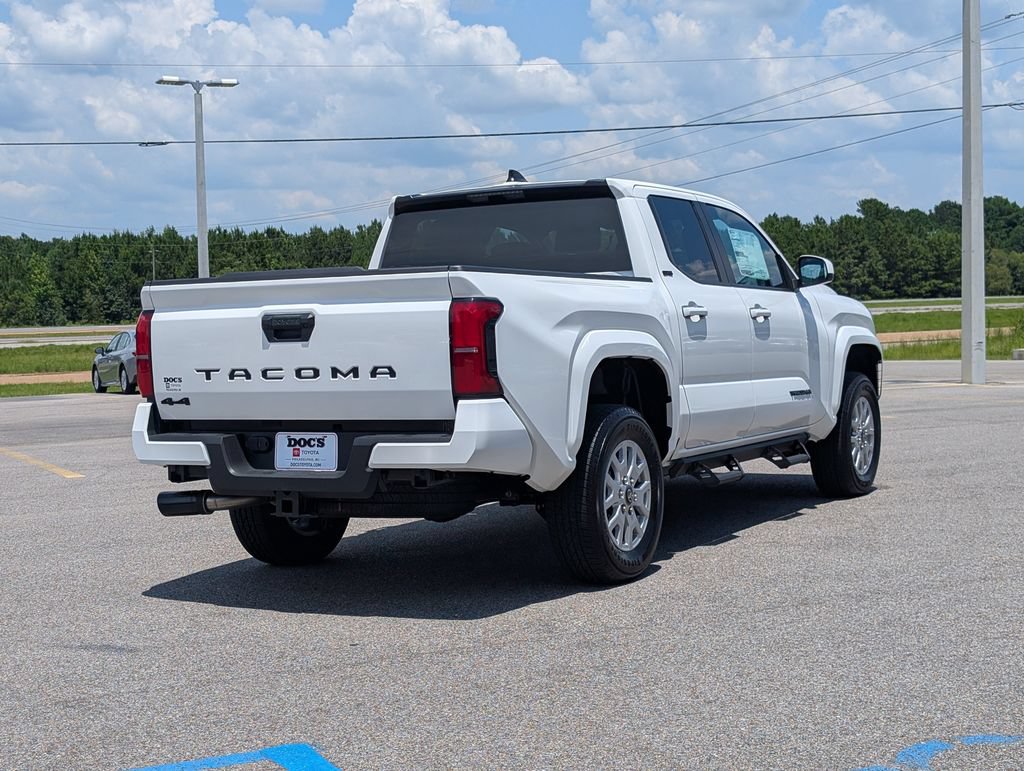 New 2026 Toyota Tacoma SR5 AWD/4WD image 5