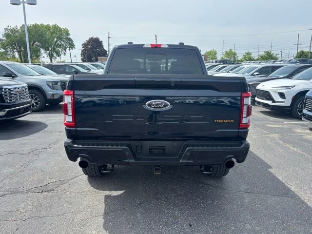 Used 2022 Ford F150 Tremor w/ Equipment Group 402A High AWD/4WD image 6