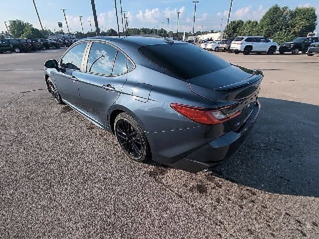Certified 2026 Toyota Camry SE FWD image 7