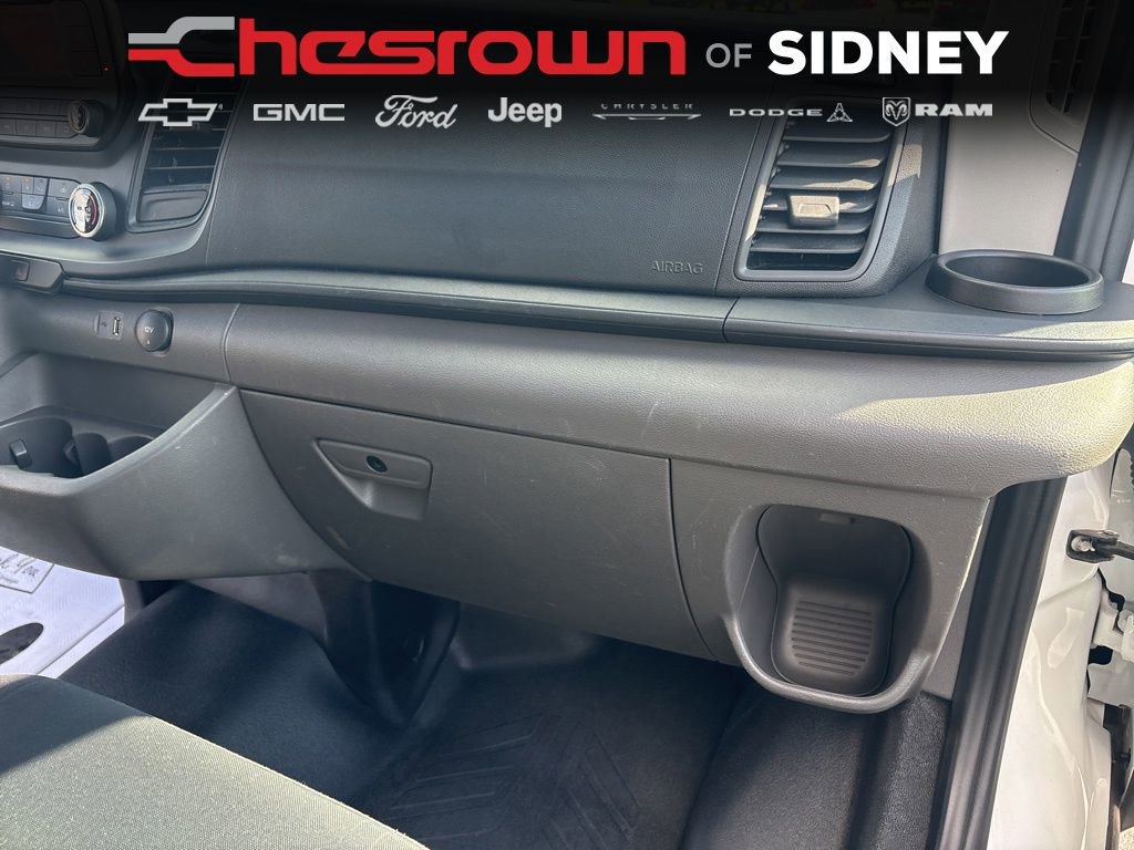 Used 2024 Ford Transit 250 Low Roof w/ Exterior Upgrade Package image 40