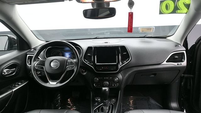 Used 2020 Jeep Cherokee Limited AWD/4WD image 13