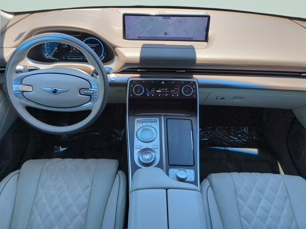 Used 2021 Genesis GV80 3.5T w/ Prestige Package 07 image 23