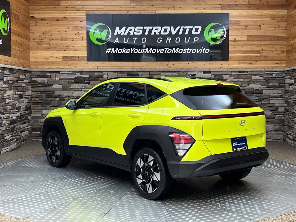 Used 2024 Hyundai Kona SEL AWD/4WD image 12
