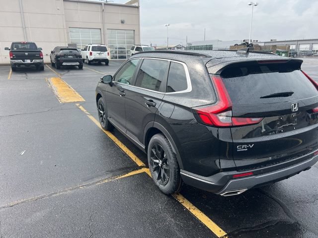 New 2025 Honda CR-V Sport-L image 4