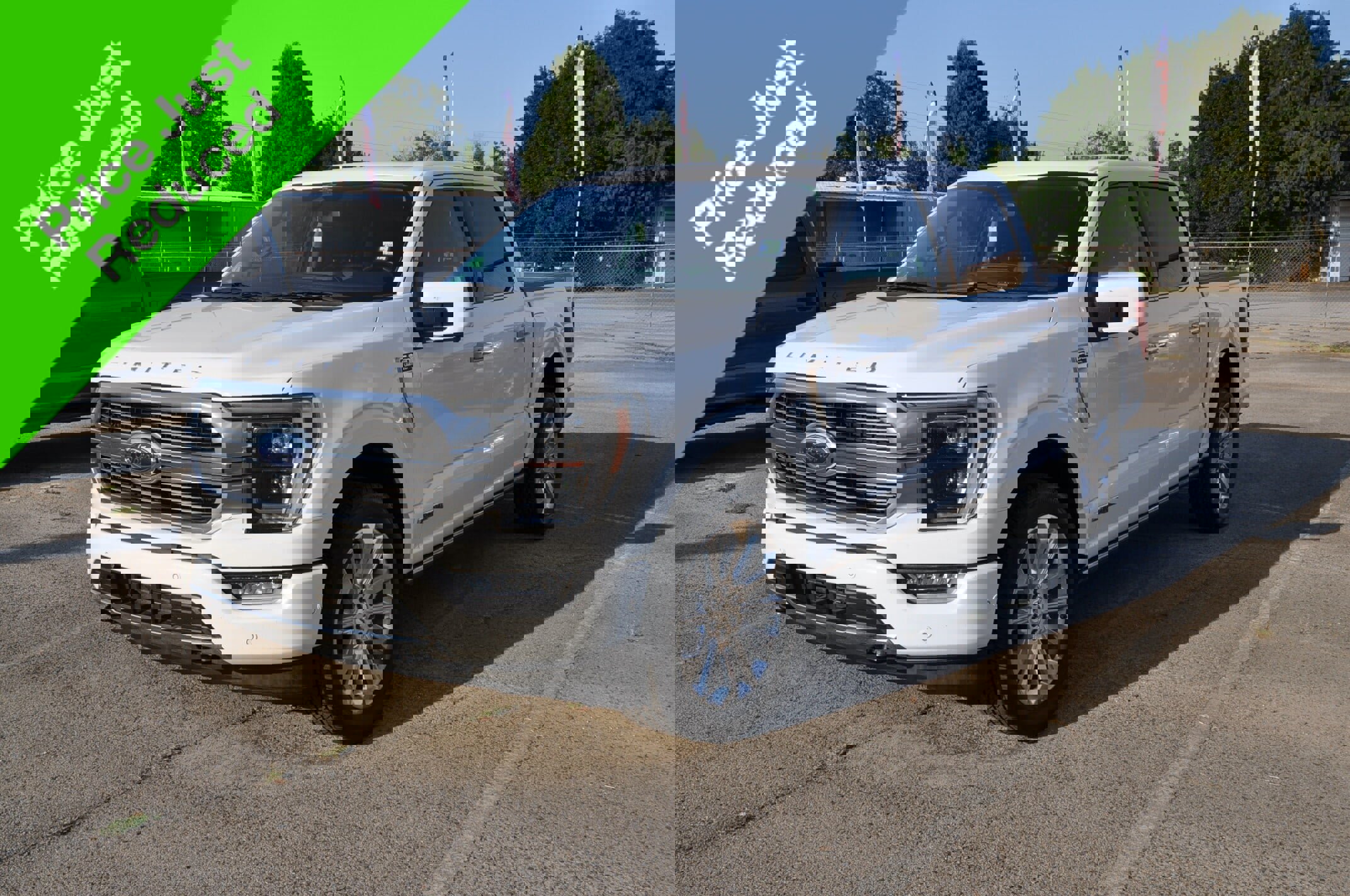 Used 2023 Ford F150 Limited