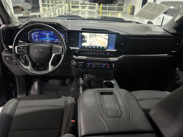 Used 2022 Chevrolet Silverado 1500 LT Trail Boss w/ Convenience Package II AWD/4WD image 31