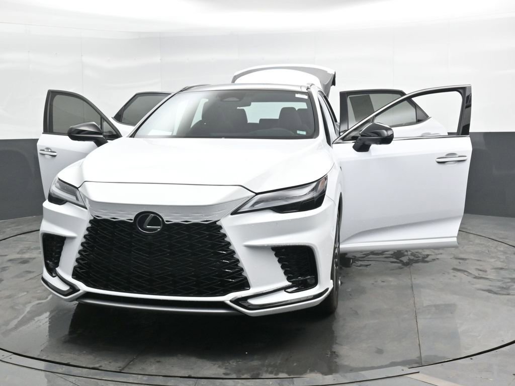 Used 2023 Lexus RX 500h F Sport w/ Accessory Package (Z1) AWD/4WD image 50