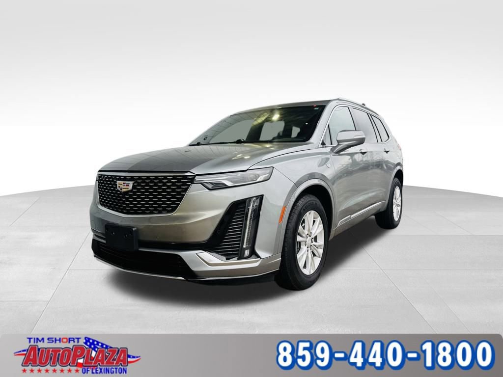 Used 2023 Cadillac XT6 Luxury