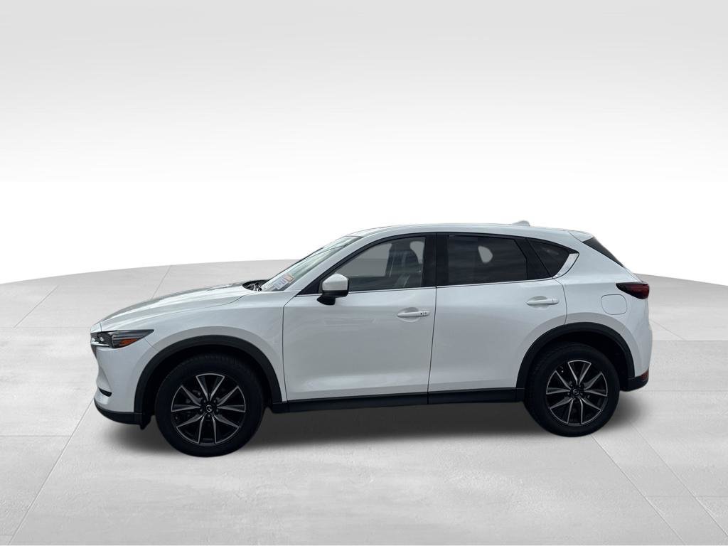 Used 2017 MAZDA CX-5 Grand Touring AWD/4WD image 2