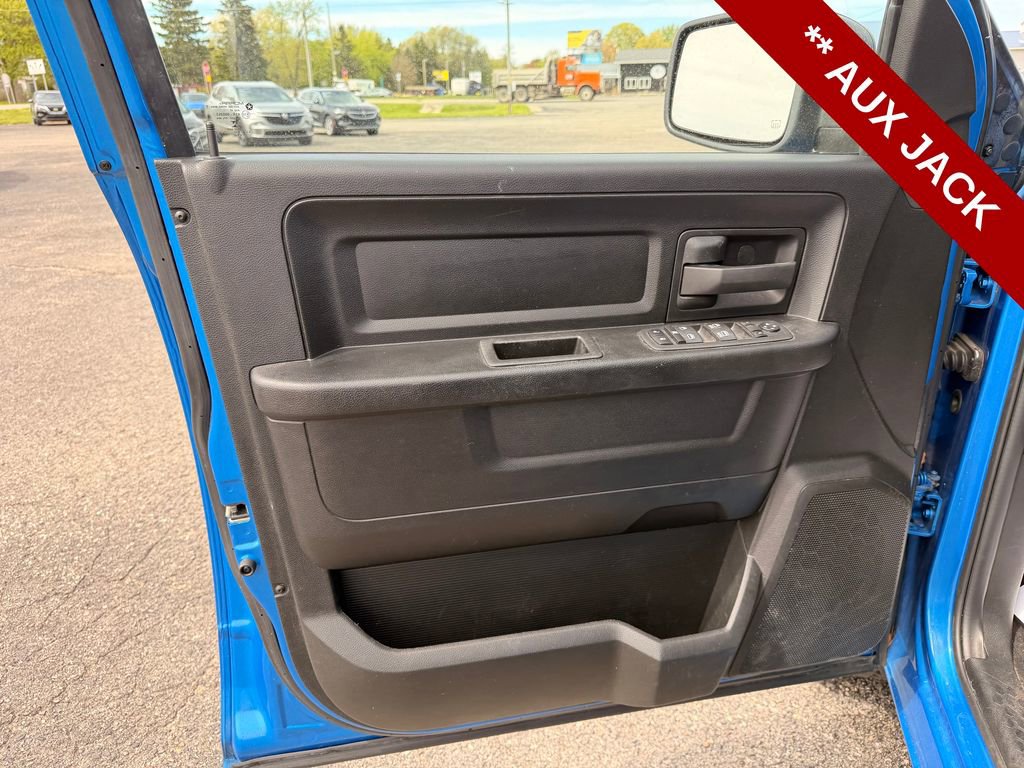 Used 2023 RAM 1500 Tradesman w/ Popular Equipment Group AWD/4WD image 16