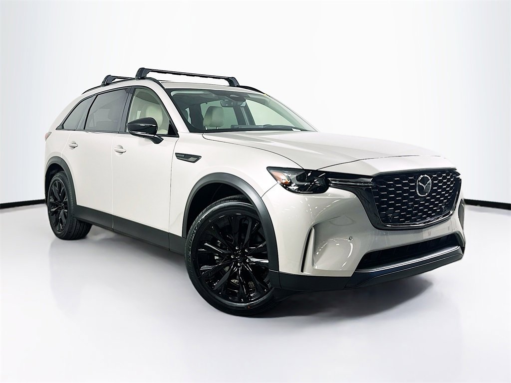 New 2026 MAZDA CX-90 3.3 Turbo w/ Premium Sport Pkg image 1