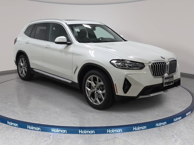 Certified 2024 BMW X3 xDrive30i w/ Premium Package w/ZPA AWD/4WD image 3