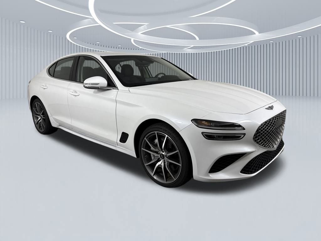 New 2025 Genesis G70 2.5T