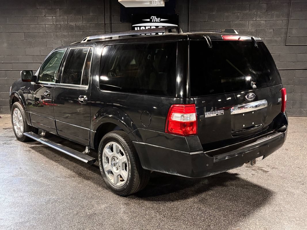 Used 2013 Ford Expedition EL Limited AWD/4WD image 4